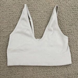 garage tank 🤍🤍